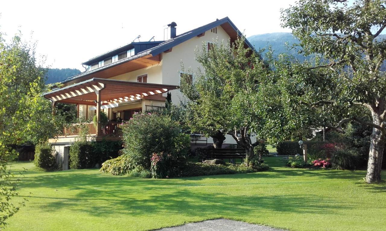 Family- Home Alpenblick Dellach im Drautal Kültér fotó