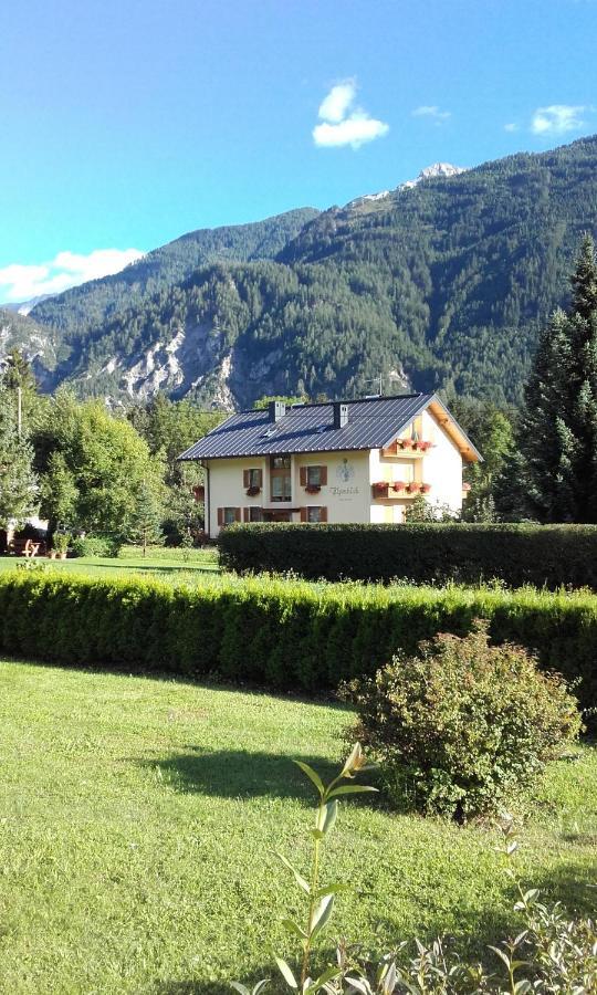 Family- Home Alpenblick Dellach im Drautal Kültér fotó
