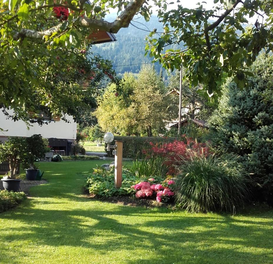 Family- Home Alpenblick Dellach im Drautal Kültér fotó