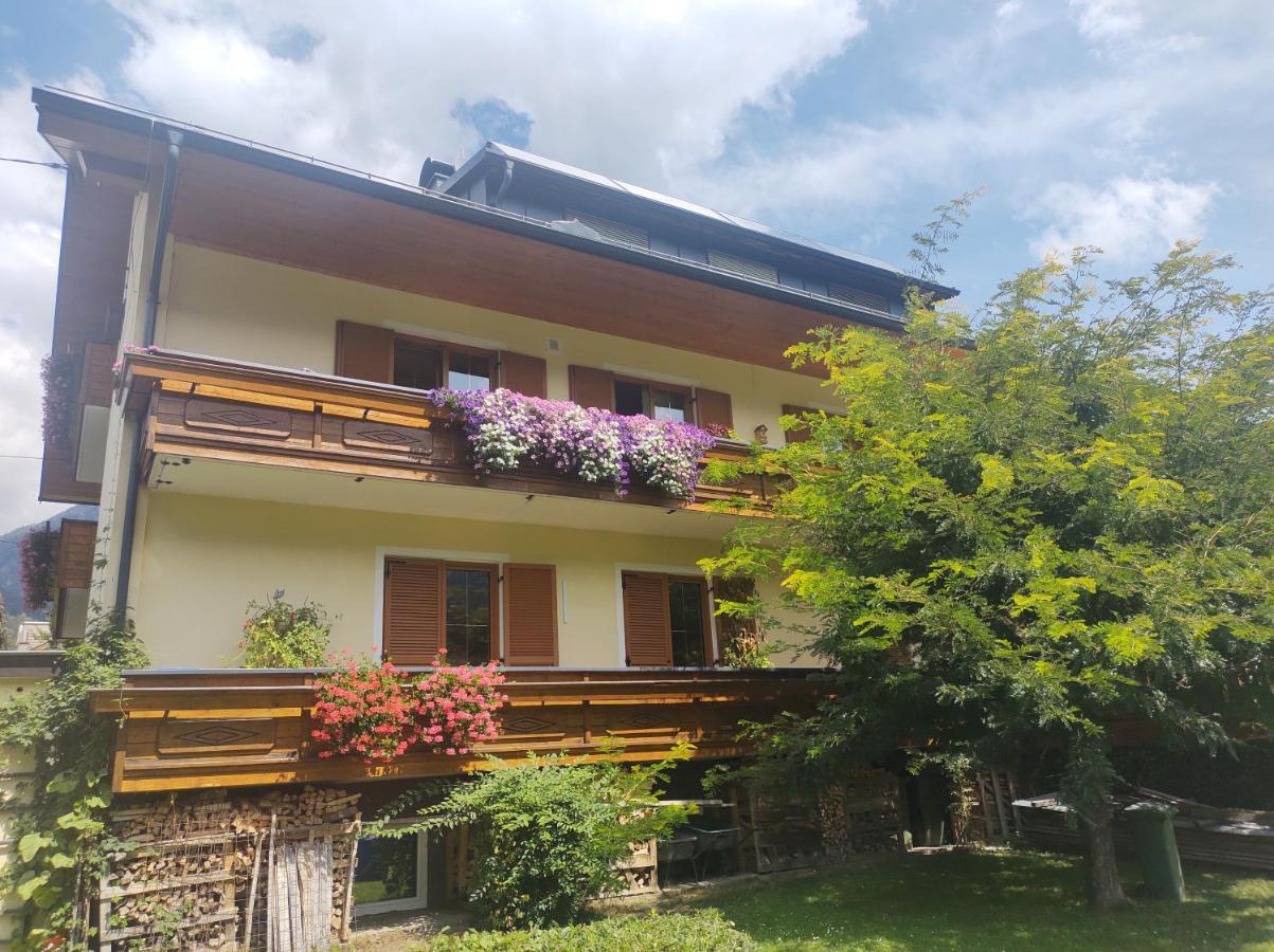 Family- Home Alpenblick Dellach im Drautal Kültér fotó