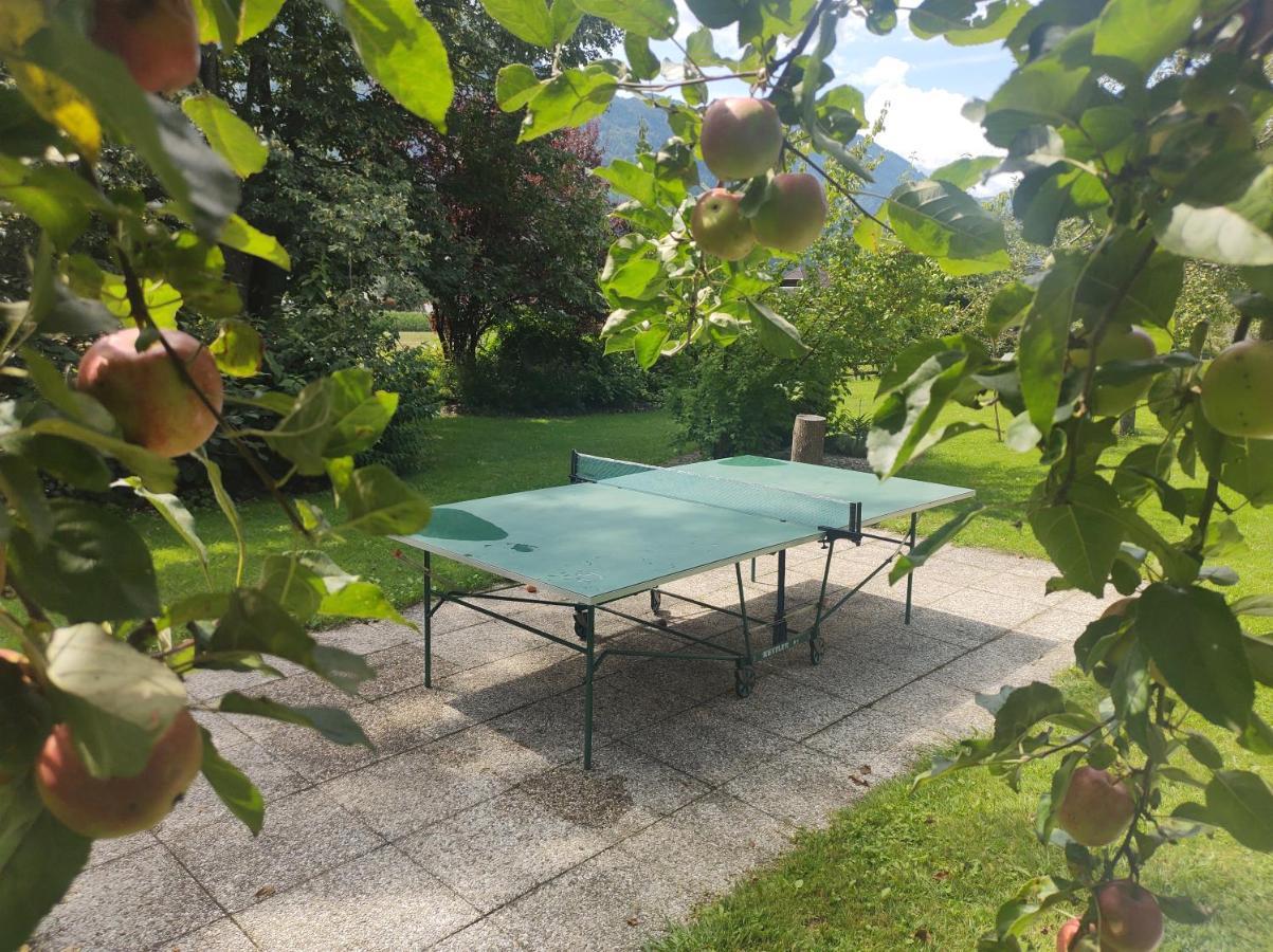 Family- Home Alpenblick Dellach im Drautal Kültér fotó