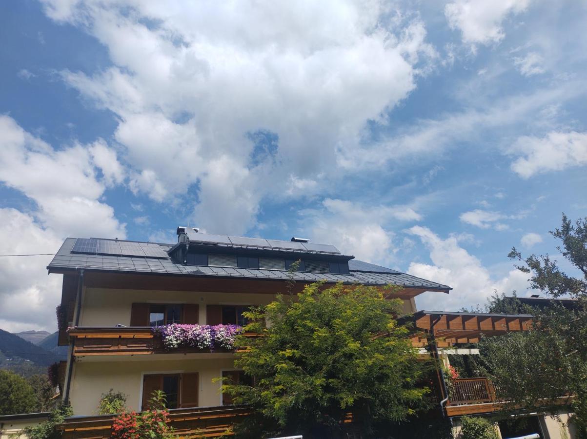 Family- Home Alpenblick Dellach im Drautal Kültér fotó